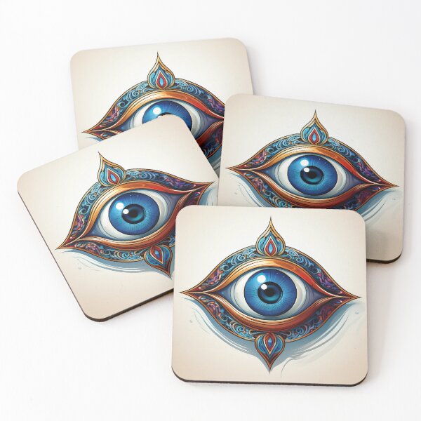 Item preview, Turkish Eye designed and sold by cubiask.