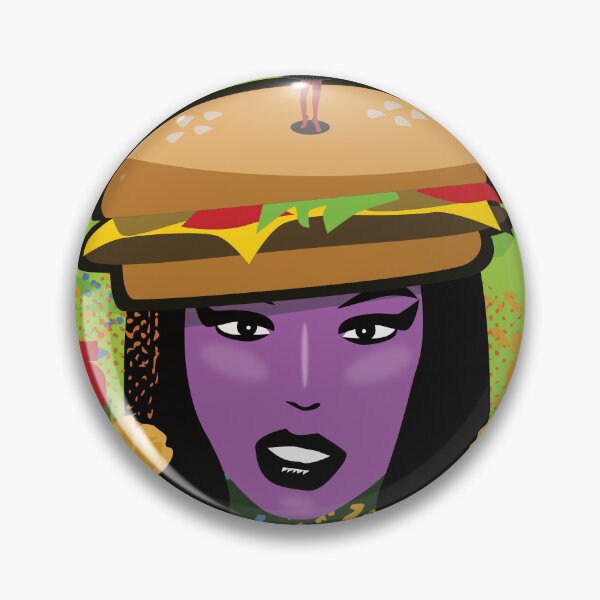 Item preview, Hatburger designed and sold by Gopherstown, OR.