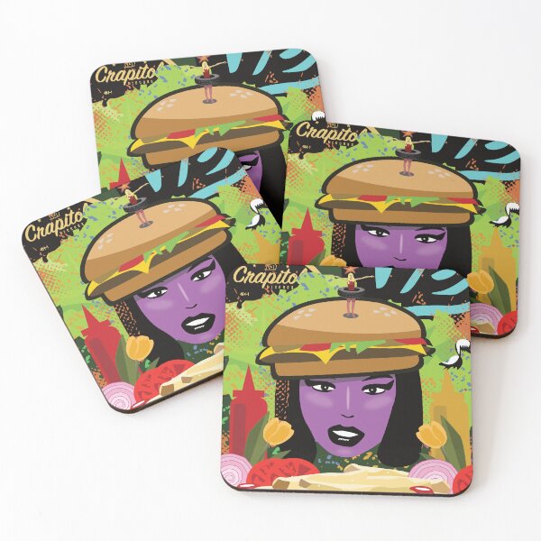 Item preview, Hatburger designed and sold by Gopherstown, OR.