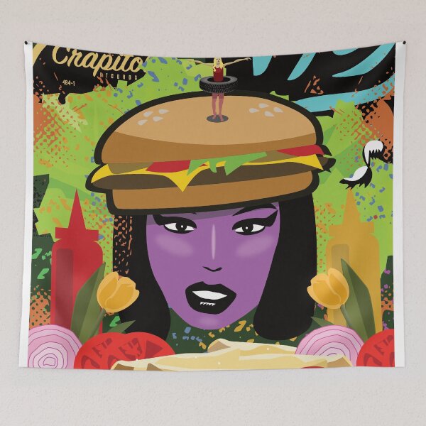 Item preview, Hatburger designed and sold by Gopherstown, OR.