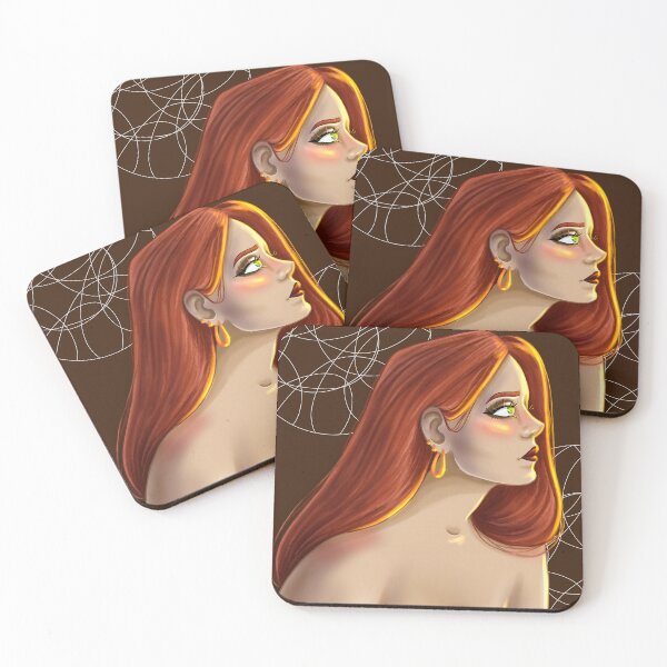Item preview, virtues Introspection designed and sold by Mackenzie's Arts.