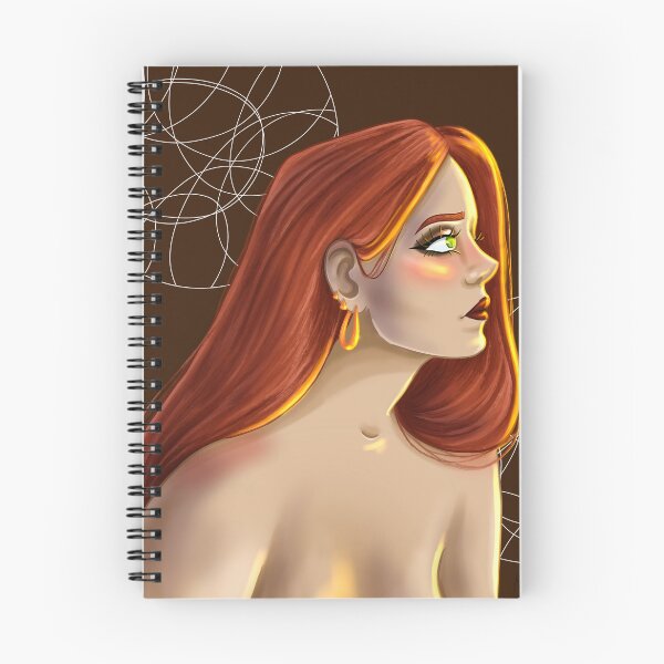 Item preview, virtues Introspection designed and sold by Mackenzie's Arts.