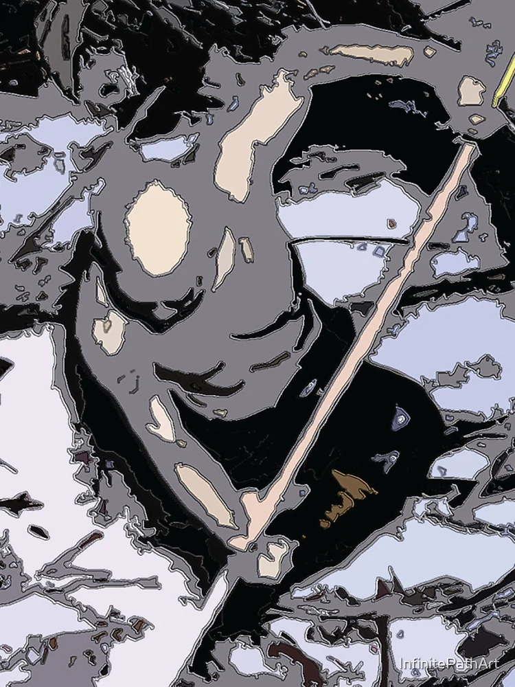 Thumbnail 4 of 4, iPhone Case, Shaolin Monk designed and sold by InfinitePathArt.