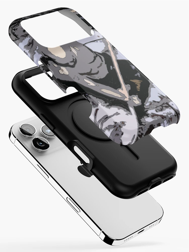 Thumbnail 2 of 4, iPhone Case, Shaolin Monk designed and sold by InfinitePathArt.