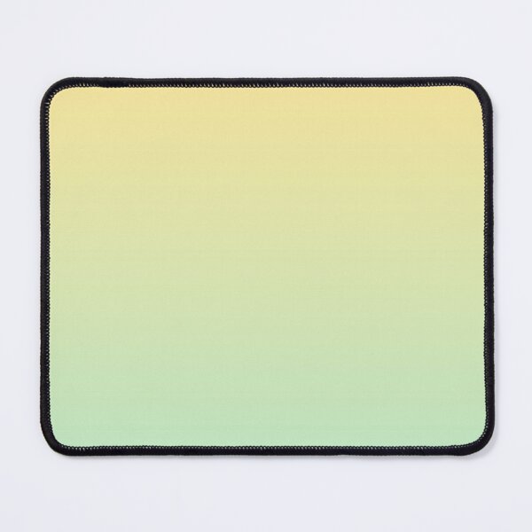 Item preview, Ombre: Butter Yellow to Mint Green designed and sold by BubbleGalaxy.