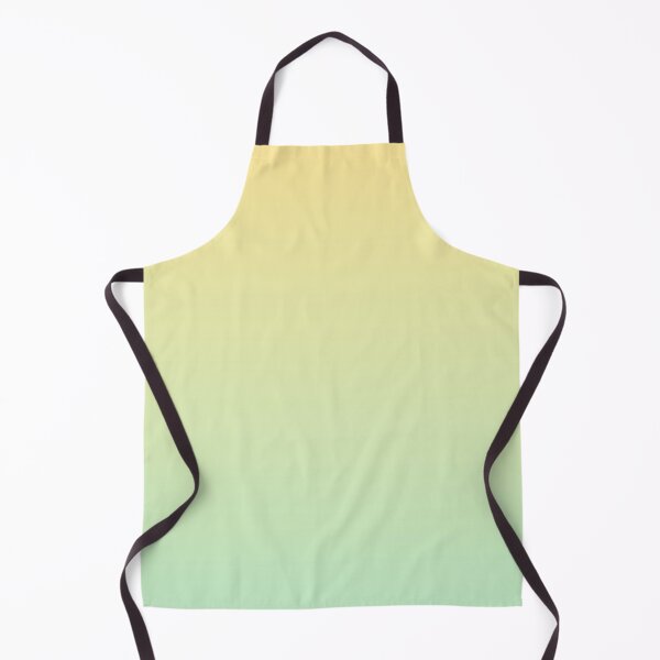 Item preview, Ombre: Butter Yellow to Mint Green designed and sold by BubbleGalaxy.