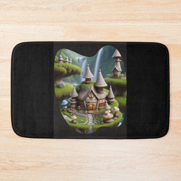 Item preview, Gnome Kingdom! designed and sold by Vinaelly.