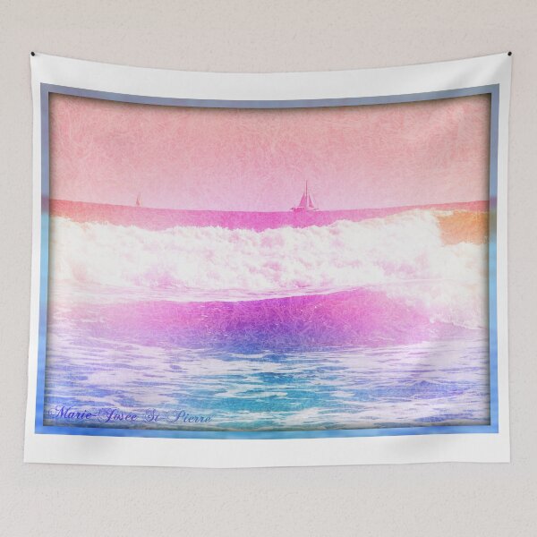 Item preview, Ocean Romance designed and sold by Lana Magnolia.