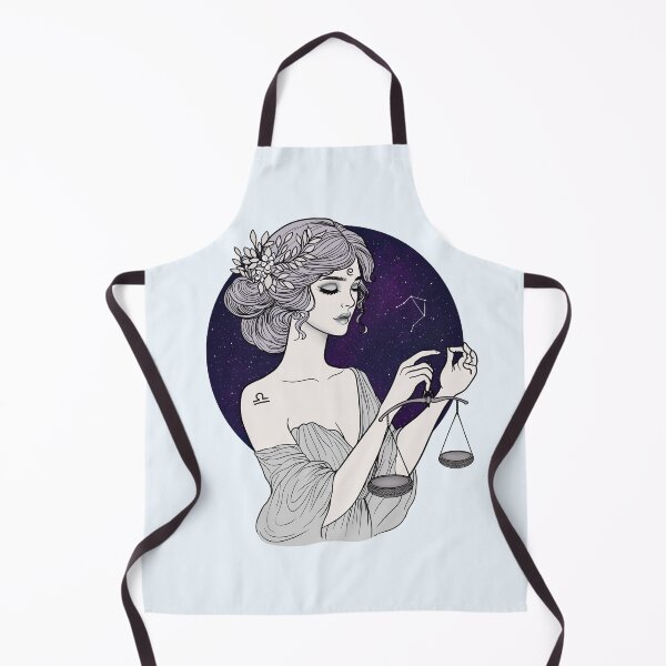 Item preview, Liora the Libra - Alice Blue designed and sold by MaryAura.
