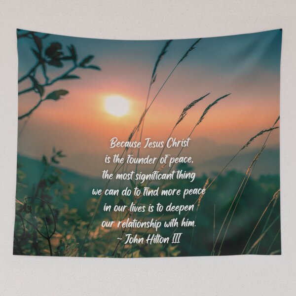 Item preview, Founder Of Peace designed and sold by Emilyromrell.