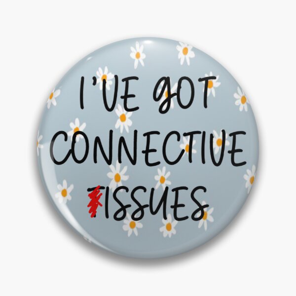 Item preview, I've Got Connective T-issues designed and sold by gwyntism.