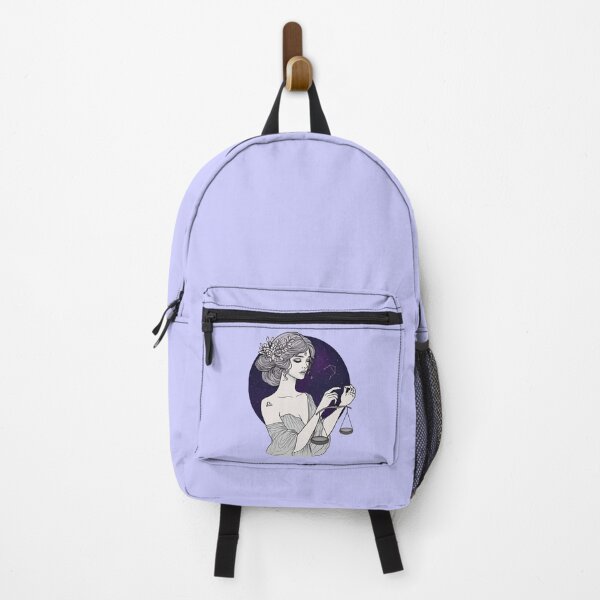 Item preview, Liora the Libra - Periwinkle designed and sold by MaryAura.