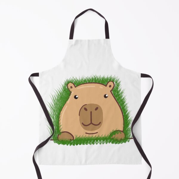 Aperçu de l'œuvre Animal capybara créée et vendue par sofviii.