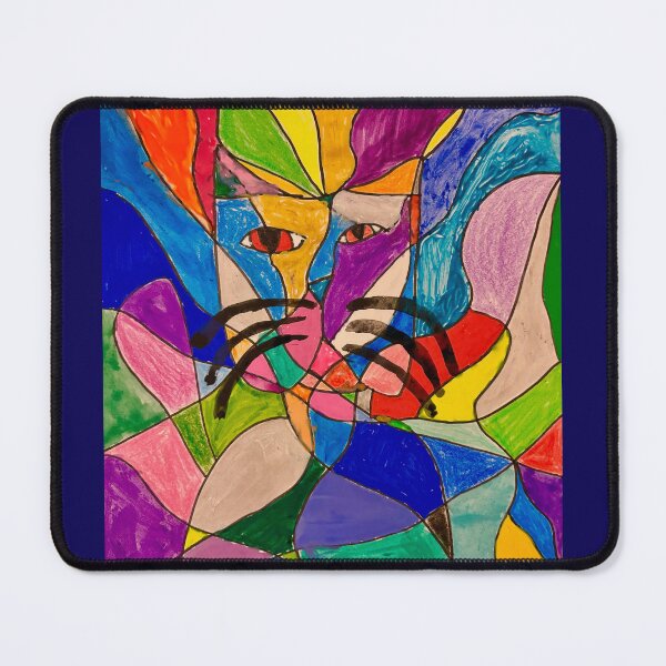 Item preview, rainbow cat designed and sold by kolozse.