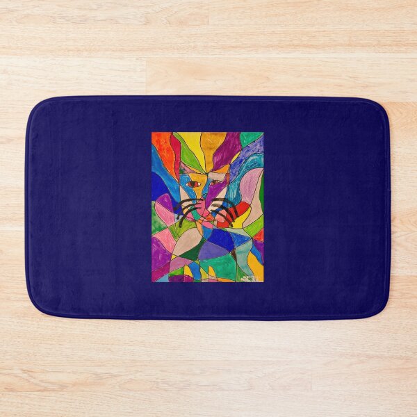 Item preview, rainbow cat designed and sold by kolozse.