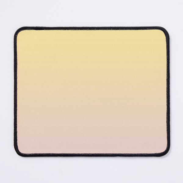 Item preview, Ombre: Butter Yellow to Powder Pink designed and sold by BubbleGalaxy.