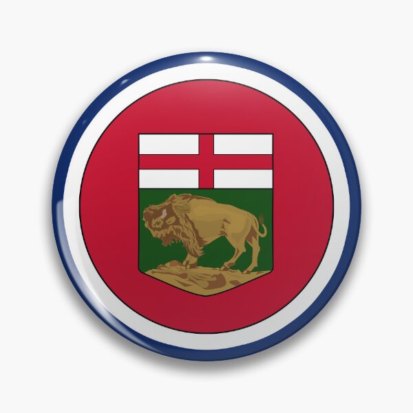 Item preview, MANITOBA Gifts, Stickers & Products designed and sold by mpodger.