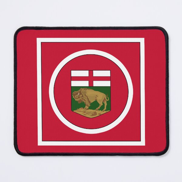 Item preview, MANITOBA Gifts, Stickers & Products designed and sold by mpodger.