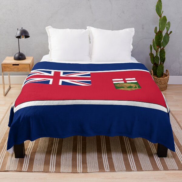 Item preview, MANITOBA Gifts, Stickers & Products designed and sold by mpodger.