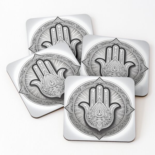 Item preview, Hand of Fatima designed and sold by cubiask.