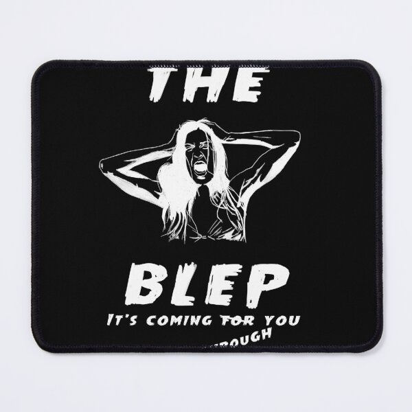 Item preview, The Blep (white) designed and sold by MjolnirPants.