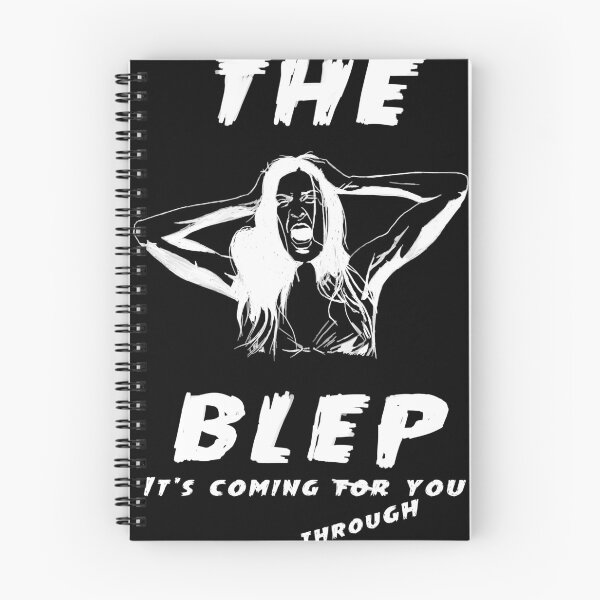 Item preview, The Blep (white) designed and sold by MjolnirPants.
