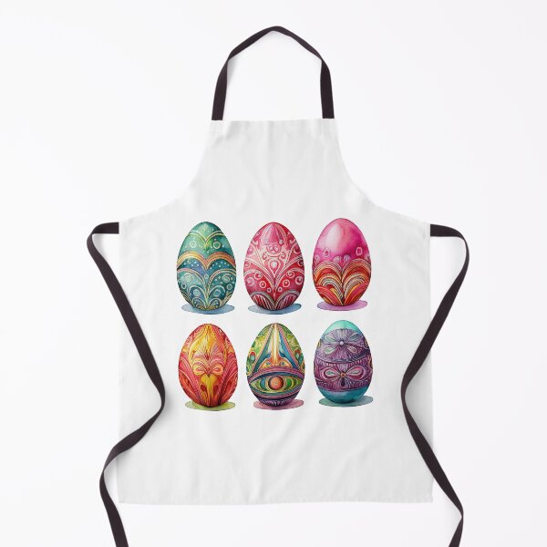Item preview, Vibrant Easter Egg Mandala Art designed and sold by Olive and Lily Delights.