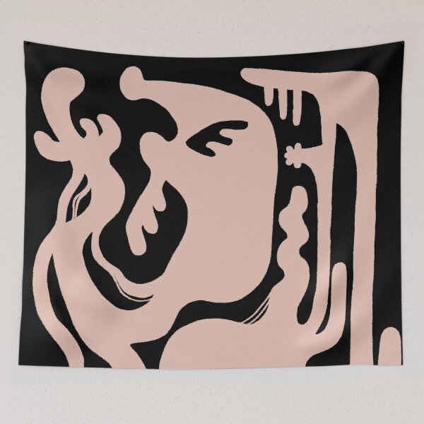 Item preview, Rorschach designed and sold by Leffies.