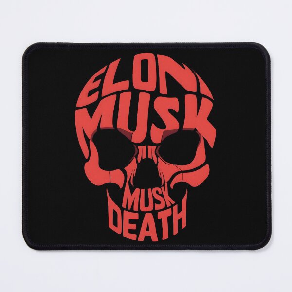 Item preview, Elon Musk Is Death designed and sold by PlanetMarker.