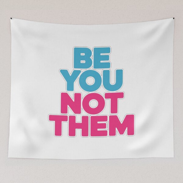 Item preview, Be you not them  designed and sold by Coollzone.