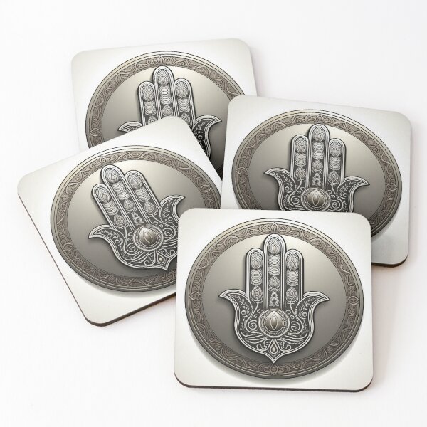 Item preview, Hamsa Medal designed and sold by cubiask.