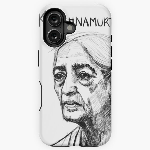 Item preview, Krishnamurti designed and sold by Jennpinkman.