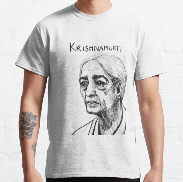 Item preview, Krishnamurti designed and sold by Jennpinkman.