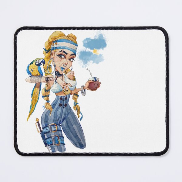 Item preview, Pirate from Argerntina designed and sold by Francis de Cristo.