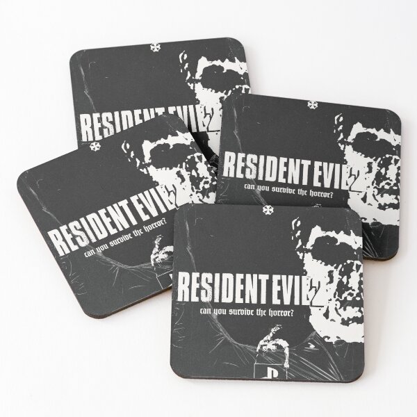 Item preview, Resident evil 2... designed and sold by DarkIndigo.