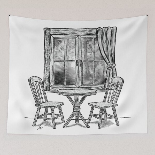 Item preview, Have A Seat designed and sold by OutJsWindow.