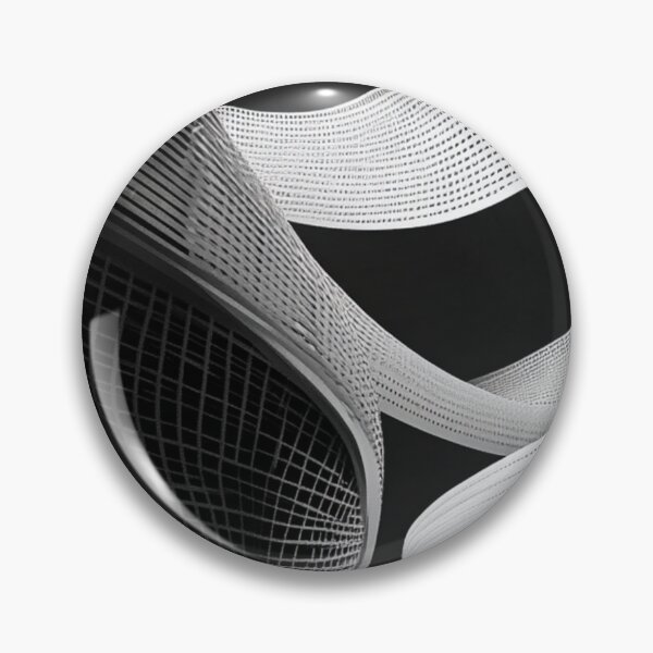 Item preview, Black and white pattern design designed and sold by Jhevva.