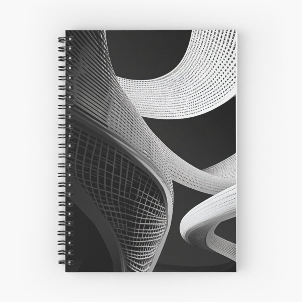 Item preview, Black and white pattern design designed and sold by Jhevva.