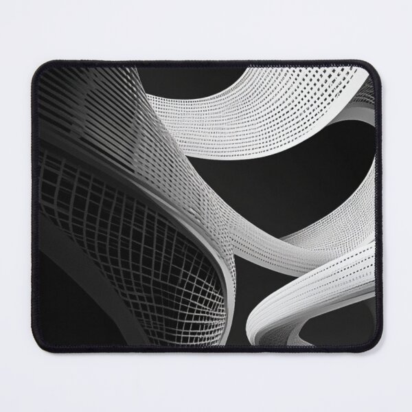 Item preview, Black and white pattern design designed and sold by Jhevva.