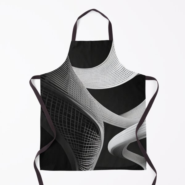 Item preview, Black and white pattern design designed and sold by Jhevva.
