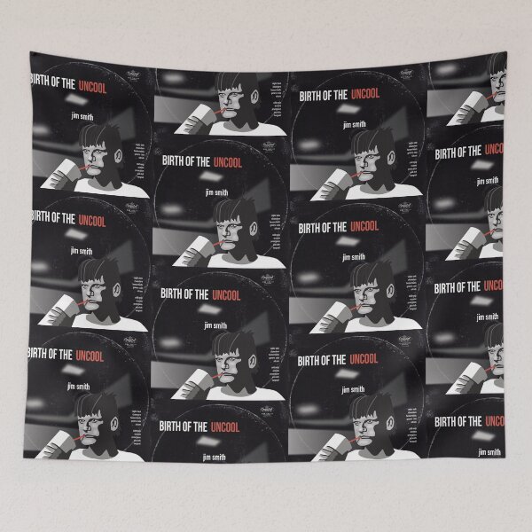 Item preview, Birth of the Uncool: Jim Smith designed and sold by Gopherstown, OR.