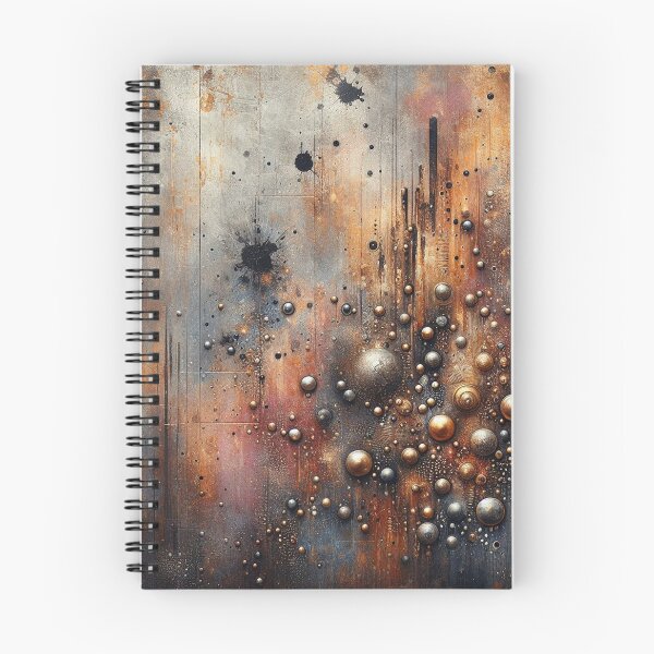 Item preview, Metal , Rust and rivets designed and sold by annem12333.