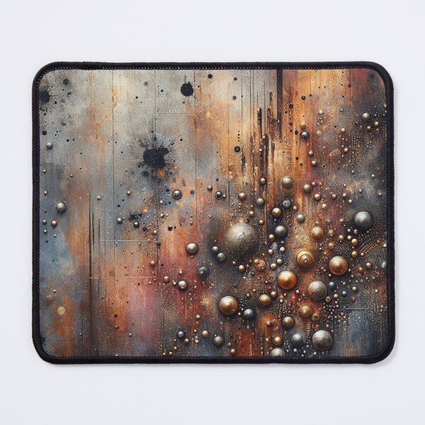 Item preview, Metal , Rust and rivets designed and sold by annem12333.