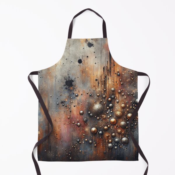 Item preview, Metal , Rust and rivets designed and sold by annem12333.