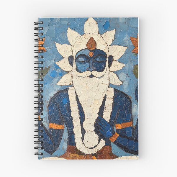 Item preview, Brahma | Post-impressionist painting style designed and sold by ComicsFactory.