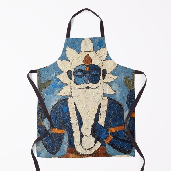 Item preview, Brahma | Post-impressionist painting style designed and sold by ComicsFactory.