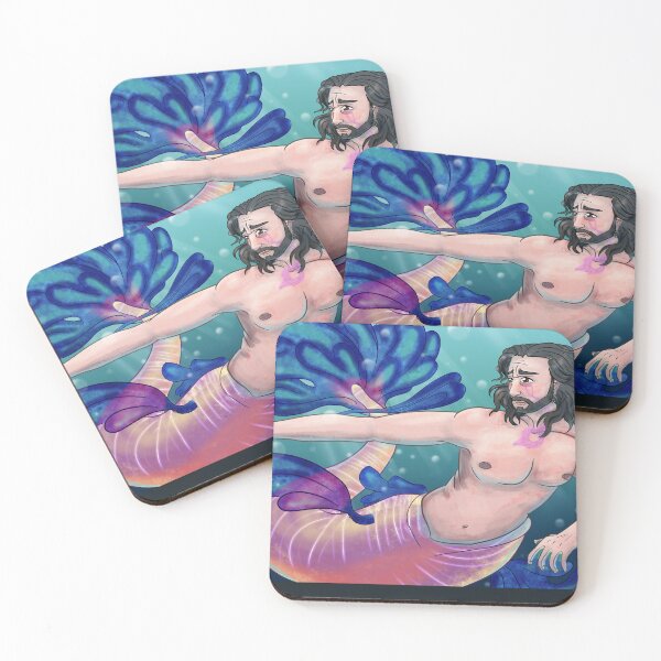 Item preview, Merman Gale of Waterdeep designed and sold by Nabexis.