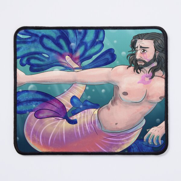 Item preview, Merman Gale of Waterdeep designed and sold by Nabexis.