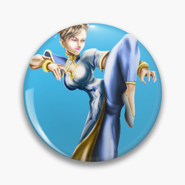 Item preview, New costume Chunli designed and sold by Ftoro-draw.