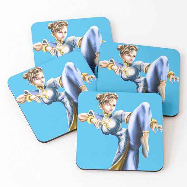 Item preview, New costume Chunli designed and sold by Ftoro-draw.